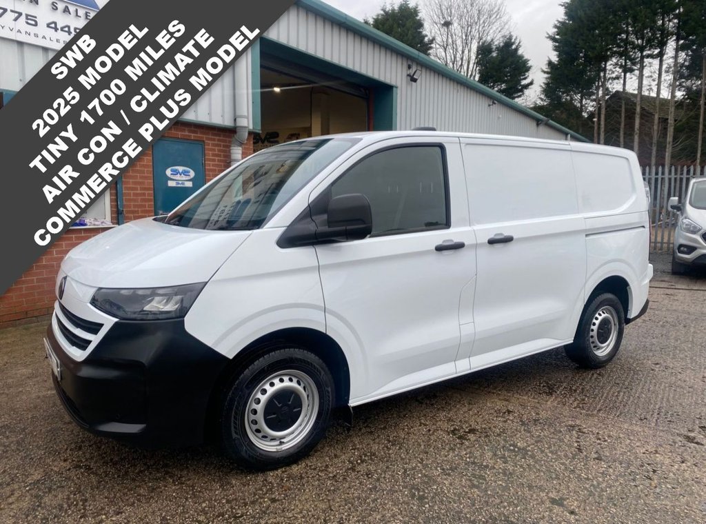 Used Volkswagen Transporter 2025 for sale - 76724644: Photo 2