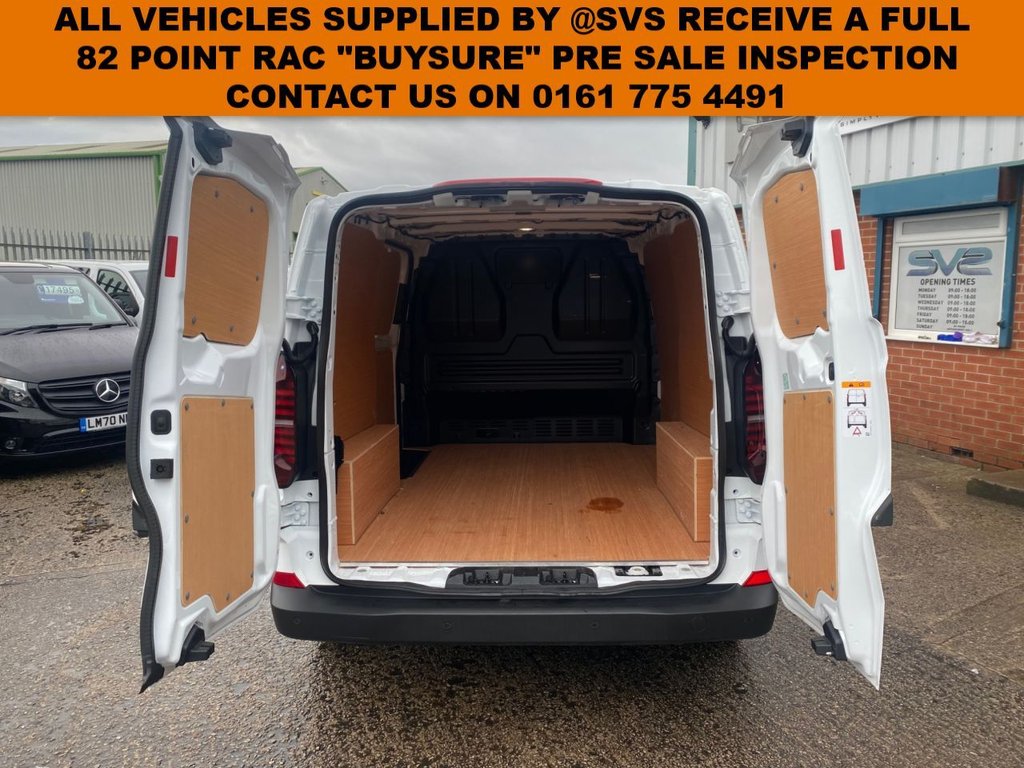 Used Volkswagen Transporter 2025 for sale - 76724644: Photo 4