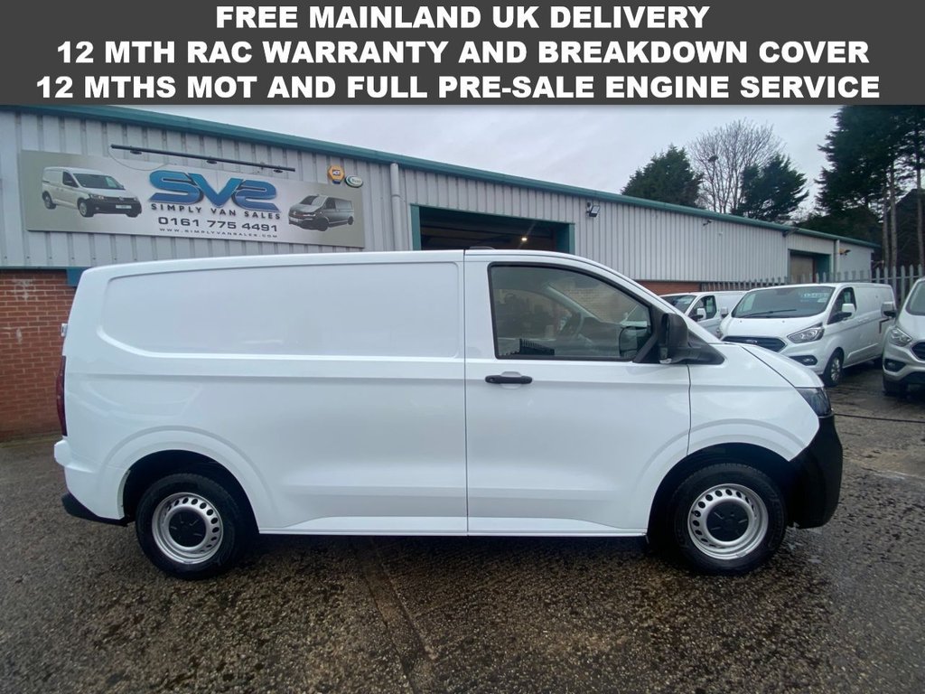 Used Volkswagen Transporter 2025 for sale - 76724644: Photo 5