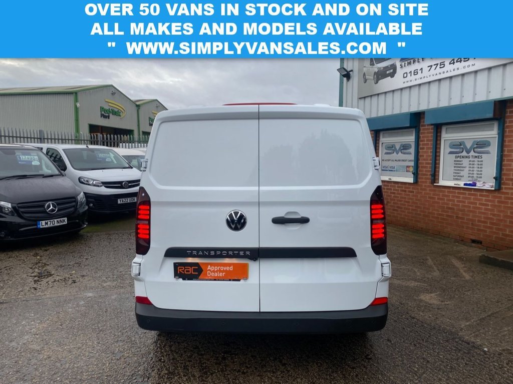 Used Volkswagen Transporter 2025 for sale - 76724644: Photo 7