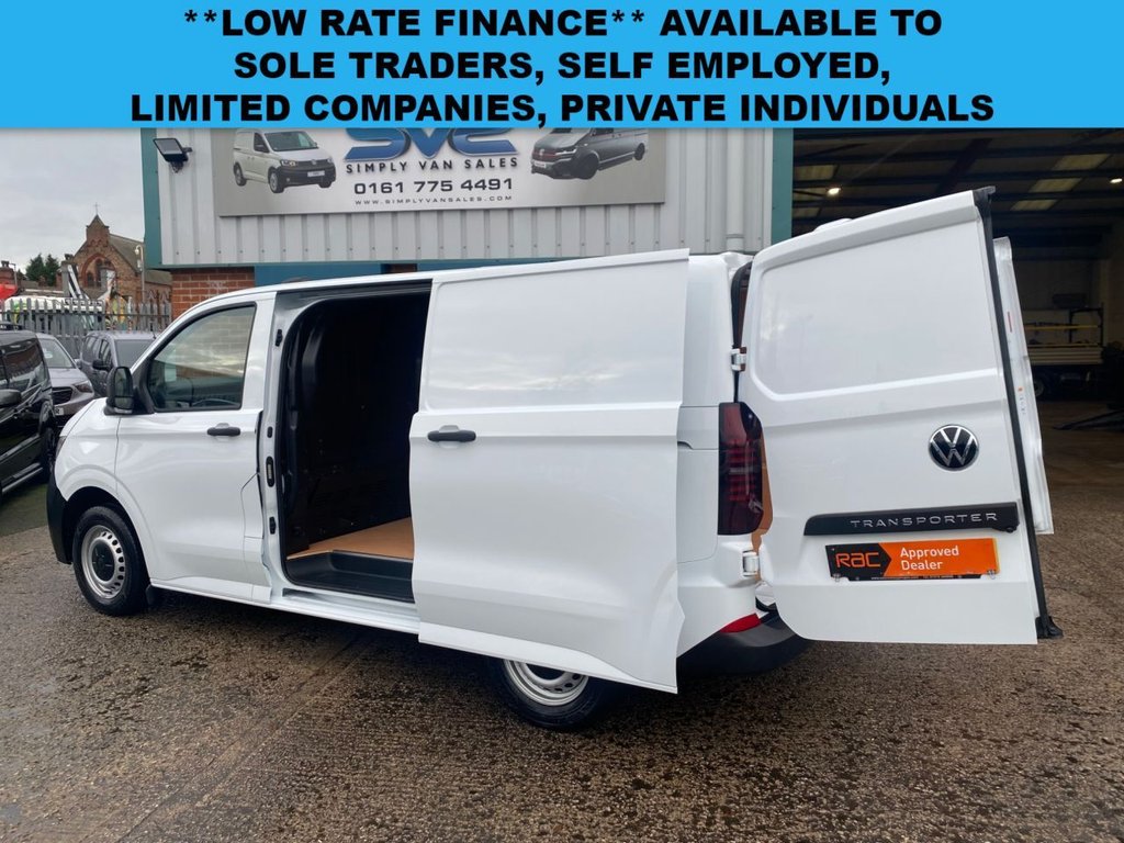 Used Volkswagen Transporter 2025 for sale - 76724644: Photo 8