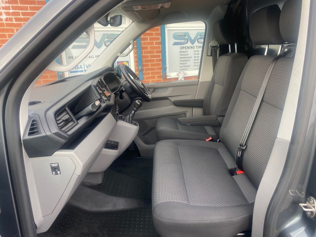 Used Volkswagen Transporter 2021 for sale - 76439340: Photo 11