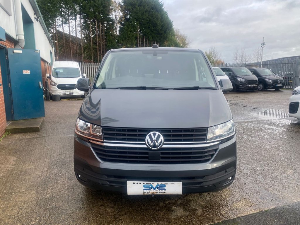 Used Volkswagen Transporter 2021 for sale - 76439340: Photo 13