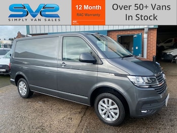 Used Volkswagen Transporter 2021 for sale - 76439340: Photo