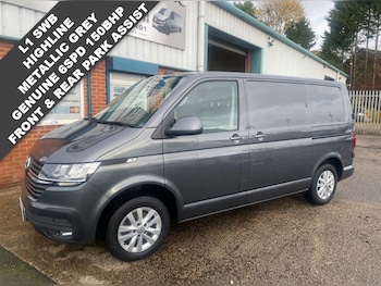 Used Volkswagen Transporter 2021 for sale - 76439340: Photo