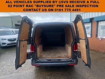 Used Volkswagen Transporter 2021 for sale - 76439340: Photo