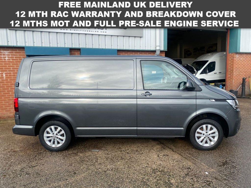 Used Volkswagen Transporter 2021 for sale - 76439340: Photo 6