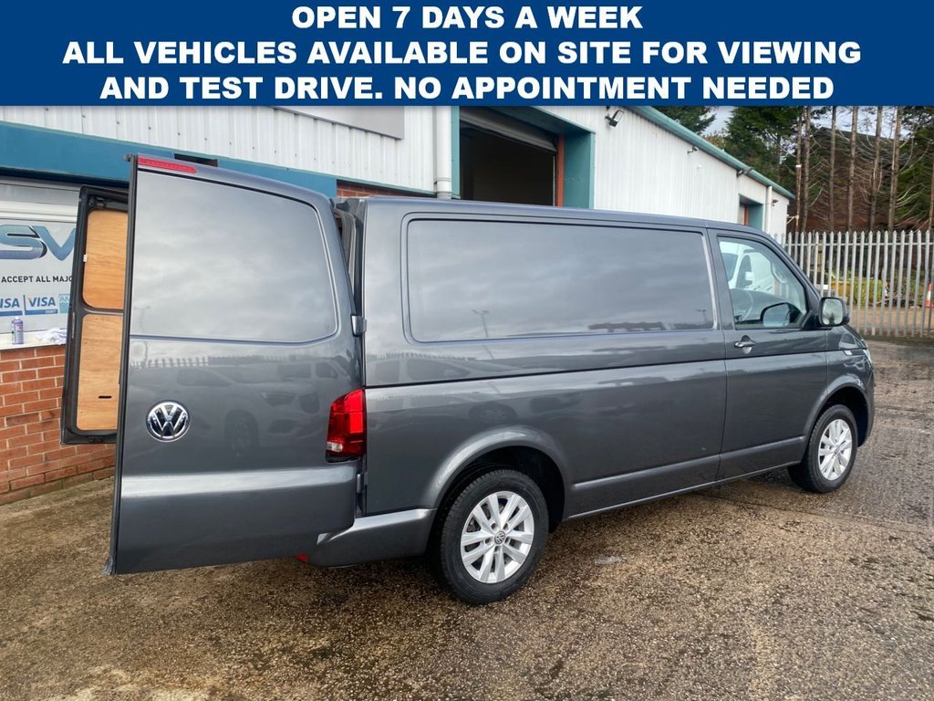 Used Volkswagen Transporter 2021 for sale - 76439340: Photo 7