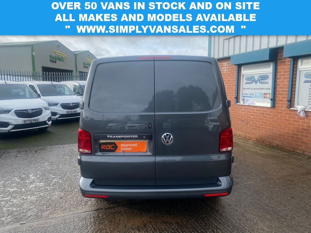 Used Volkswagen Transporter 2021 for sale - 76439340: Photo 8