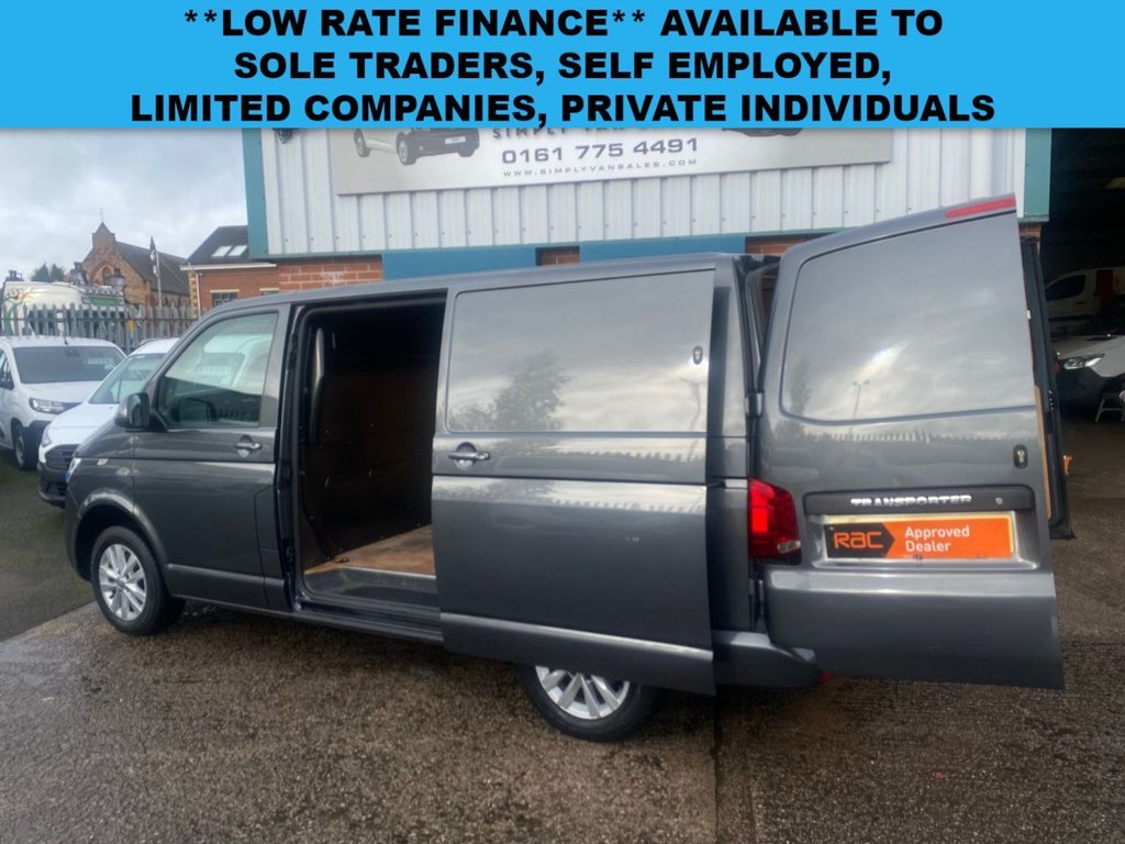 Used Volkswagen Transporter 2021 for sale - 76439340: Photo 9