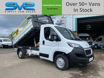 Used Peugeot Boxer 2022 for sale - 79422879: Photo