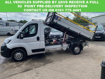 Used Peugeot Boxer 2022 for sale - 79422879: Photo