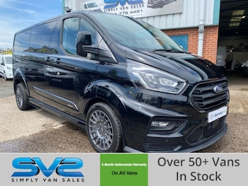 Used Ford Transit Custom 2022 for sale - 79129235: Photo