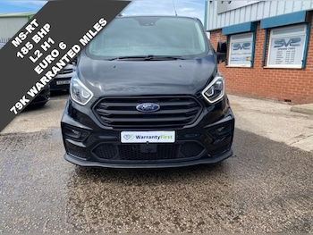 Used Ford Transit Custom 2022 for sale - 79129235: Photo