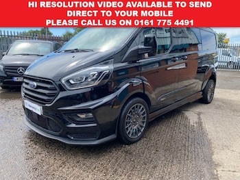 Used Ford Transit Custom 2022 for sale - 79129235: Photo