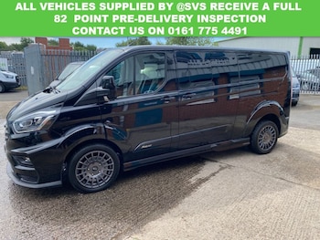 Used Ford Transit Custom 2022 for sale - 79129235: Photo