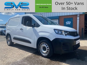 Used Peugeot Partner 2023 for sale - 79371018: Photo
