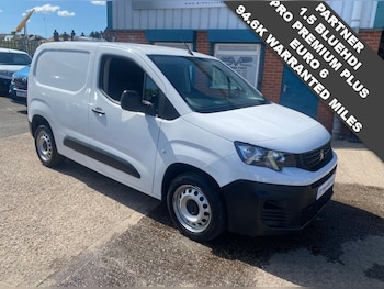 Used Peugeot Partner 2023 for sale - 79371018: Photo