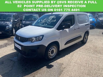 Used Peugeot Partner 2023 for sale - 79371018: Photo