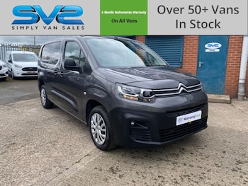 Used Citroen Berlingo 2020 for sale - 78645268: Photo