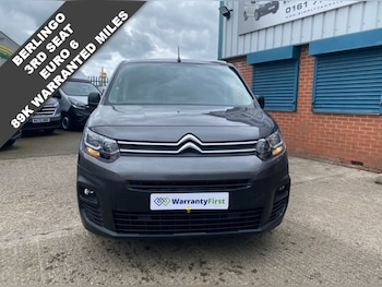 Used Citroen Berlingo 2020 for sale - 78645268: Photo