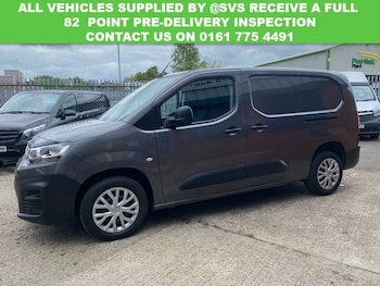 Used Citroen Berlingo 2020 for sale - 78645268: Photo