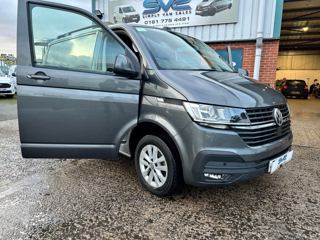 Used Volkswagen Transporter 2021 for sale - 77547137: Photo 19