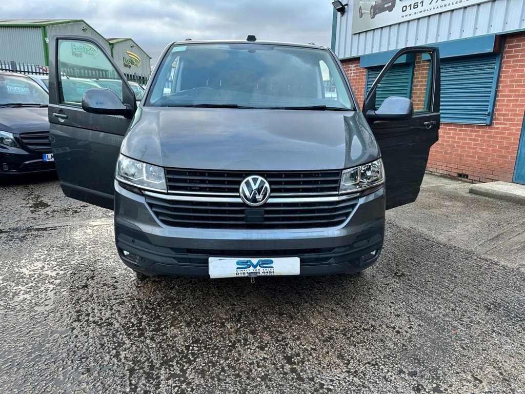 Used Volkswagen Transporter 2021 for sale - 77547137: Photo 20