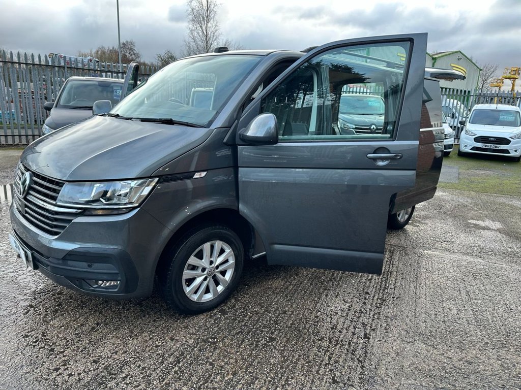 Used Volkswagen Transporter 2021 for sale - 77547137: Photo 21