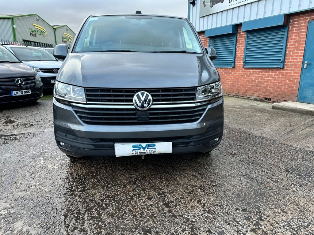 Used Volkswagen Transporter 2021 for sale - 77547137: Photo 3