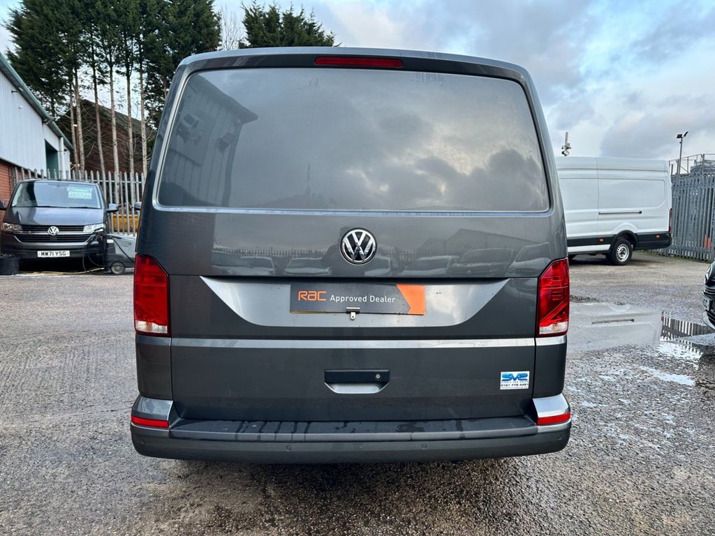 Used Volkswagen Transporter 2021 for sale - 77547137: Photo 7