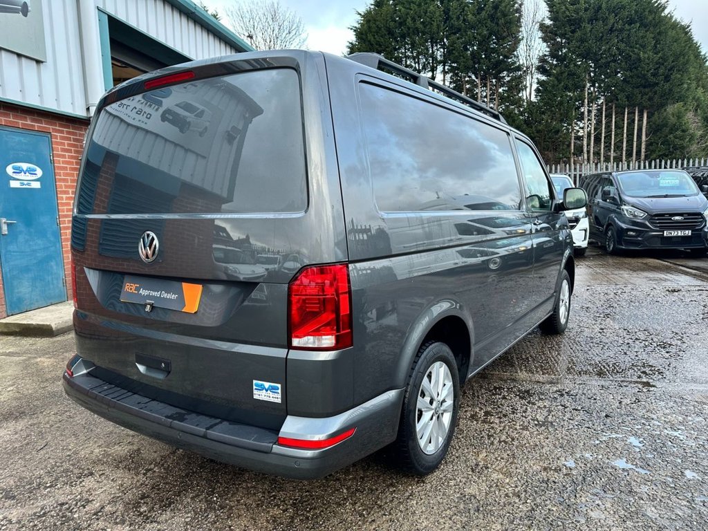 Used Volkswagen Transporter 2021 for sale - 77547137: Photo 8