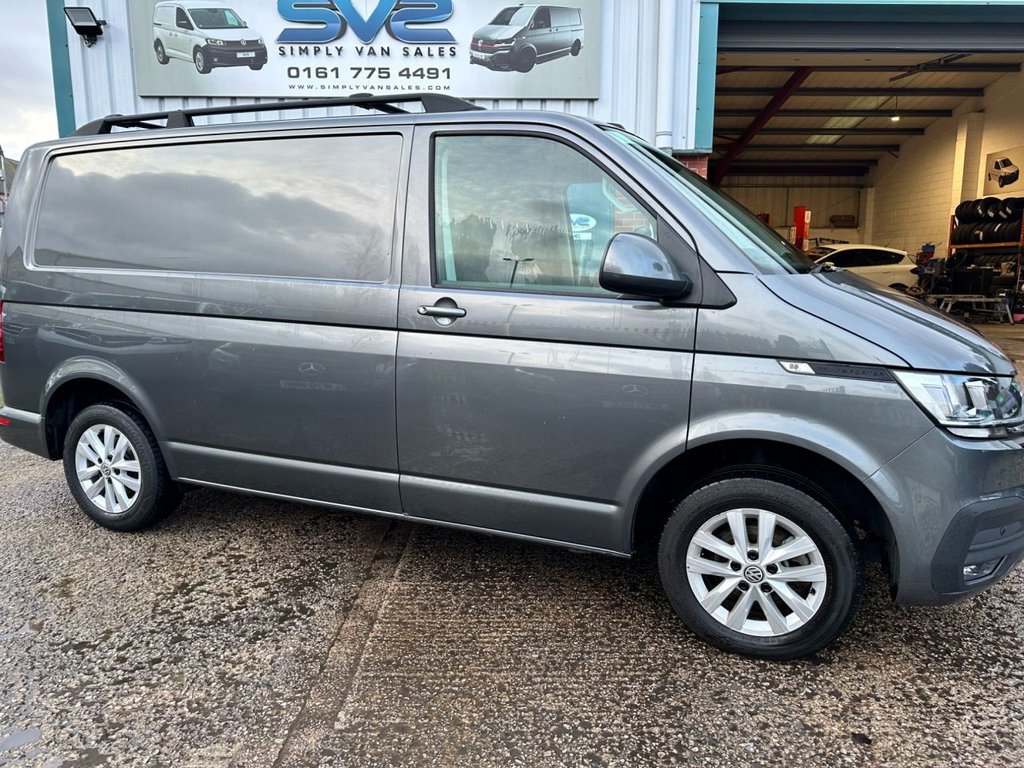Used Volkswagen Transporter 2021 for sale - 77547137: Photo 9