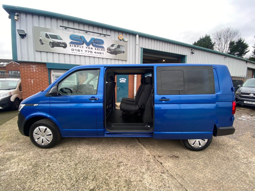 Used Volkswagen Transporter 2022 for sale - 77369123: Photo 10