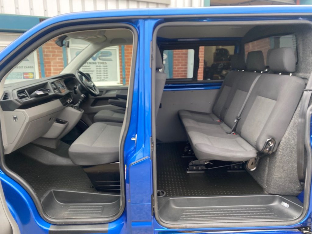 Used Volkswagen Transporter 2022 for sale - 77369123: Photo 11