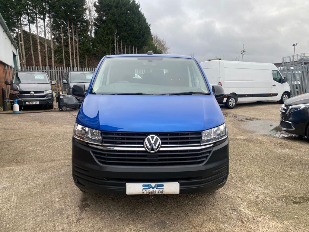 Used Volkswagen Transporter 2022 for sale - 77369123: Photo 13