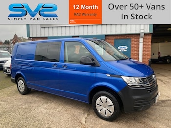 Used Volkswagen Transporter 2022 for sale - 77369123: Photo