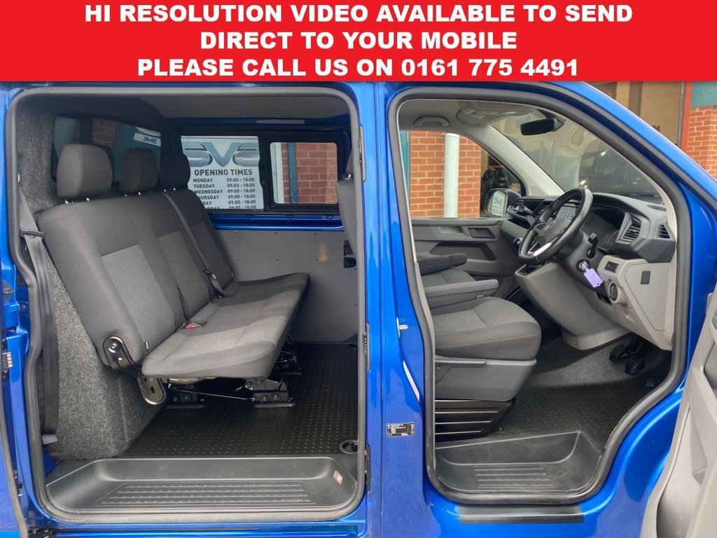 Used Volkswagen Transporter 2022 for sale - 77369123: Photo 3