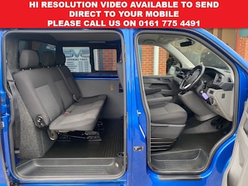 Used Volkswagen Transporter 2022 for sale - 77369123: Photo