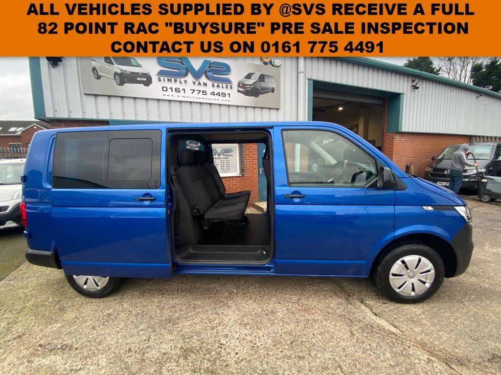 Used Volkswagen Transporter 2022 for sale - 77369123: Photo 6