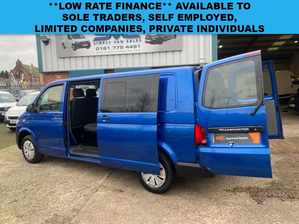 Used Volkswagen Transporter 2022 for sale - 77369123: Photo 9