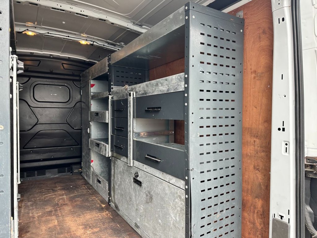 Used Ford Transit 2022 for sale - 77546726: Photo 11