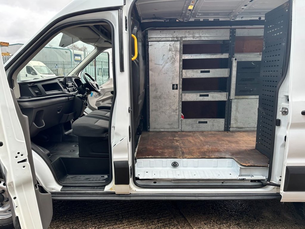 Used Ford Transit 2022 for sale - 77546726: Photo 15