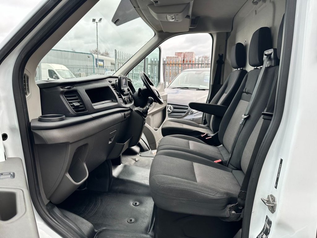 Used Ford Transit 2022 for sale - 77546726: Photo 16