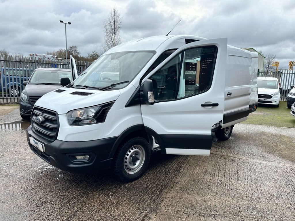 Used Ford Transit 2022 for sale - 77546726: Photo 21