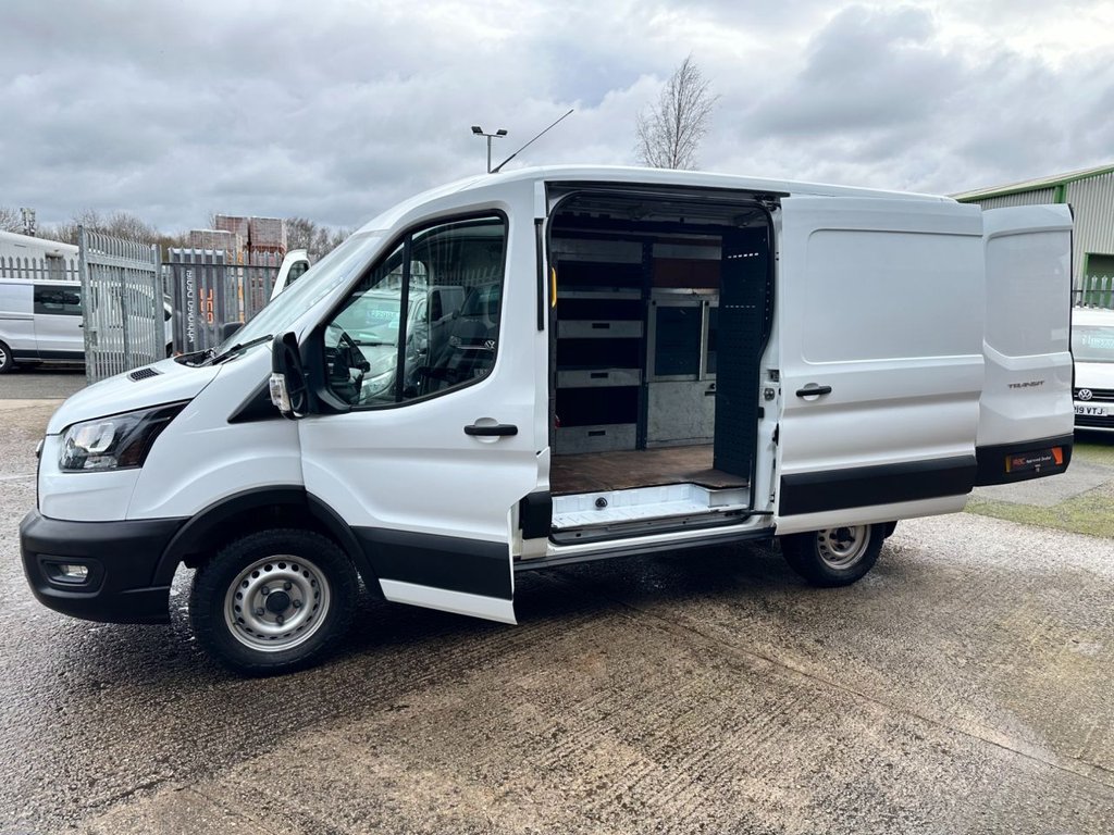 Used Ford Transit 2022 for sale - 77546726: Photo 22