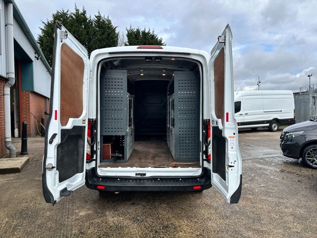 Used Ford Transit 2022 for sale - 77546726: Photo 24