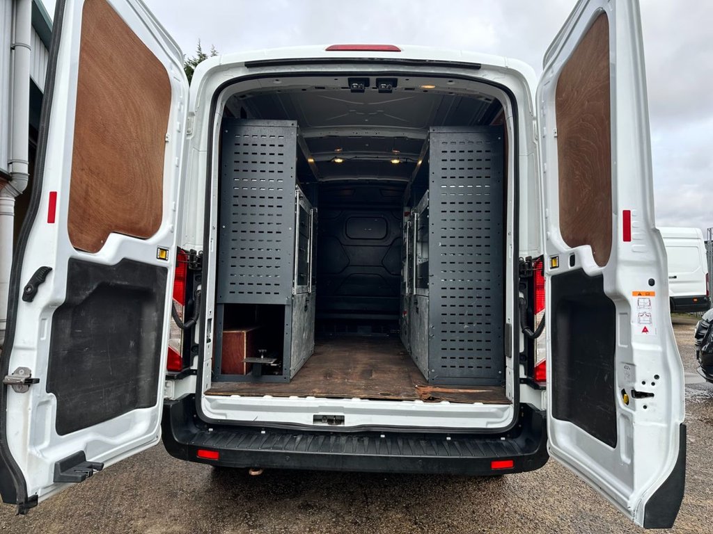 Used Ford Transit 2022 for sale - 77546726: Photo 3