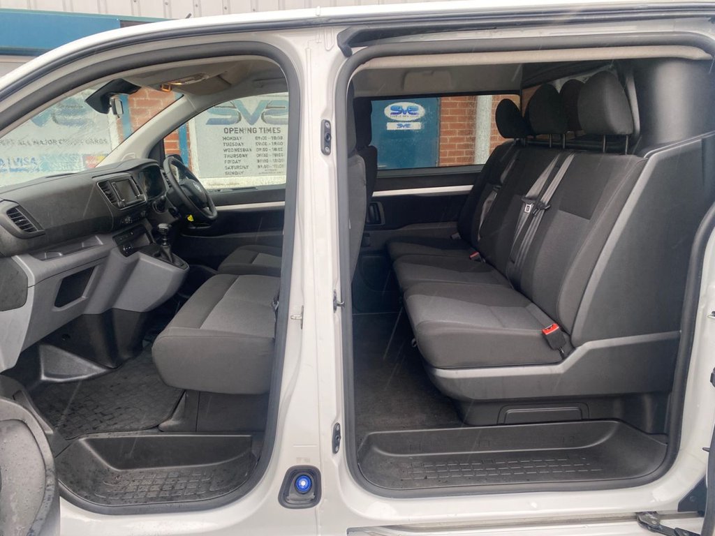 Used Vauxhall Vivaro 2022 for sale - 76582475: Photo 10