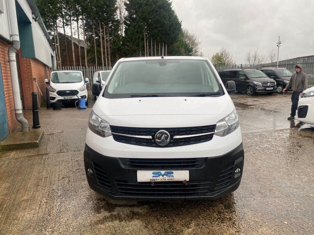 Used Vauxhall Vivaro 2022 for sale - 76582475: Photo 12